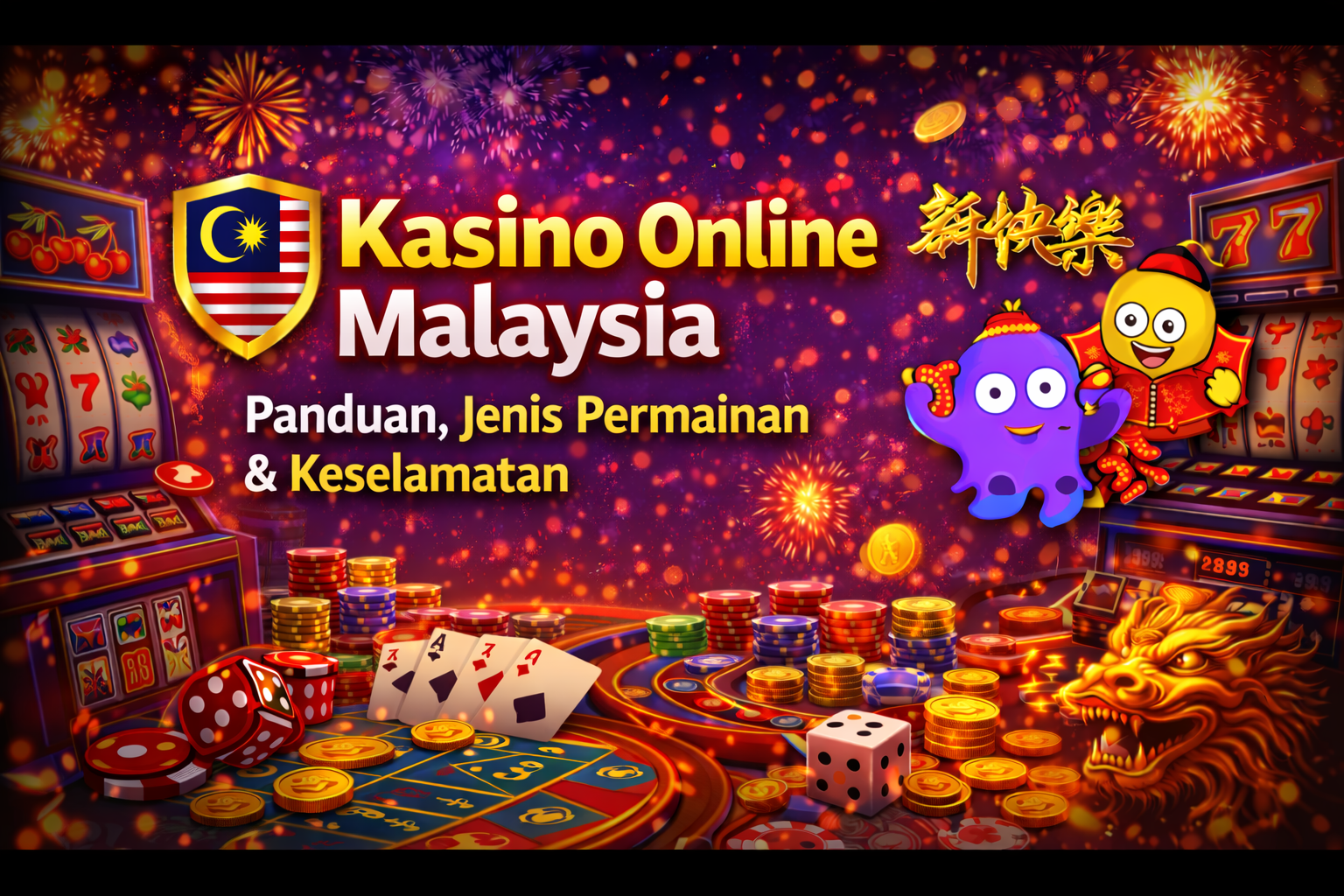 Kasino Online Malaysia