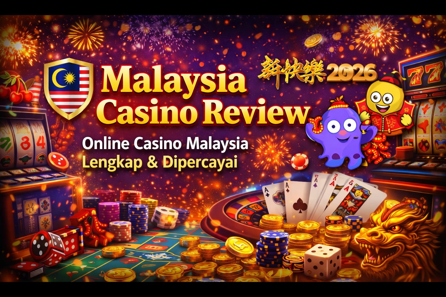 Malaysia Casino Review