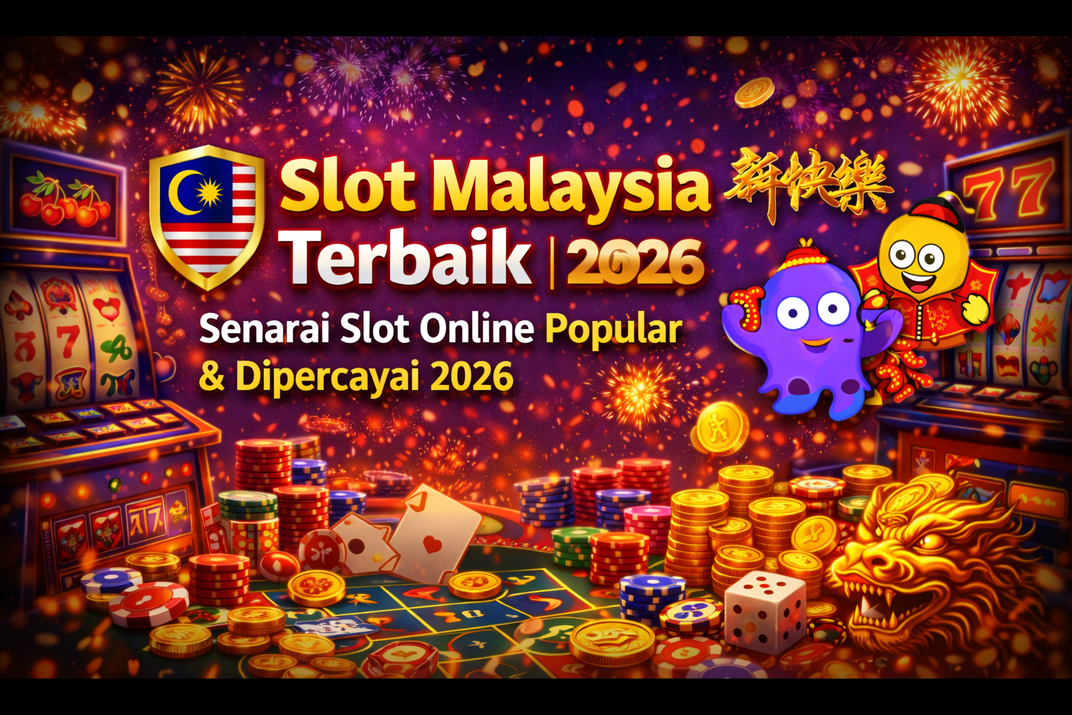 Slot Malaysia Terbaik